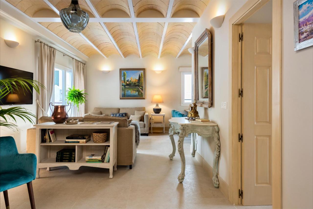 Genteel Carmen San Ignacio Apartamento Granada